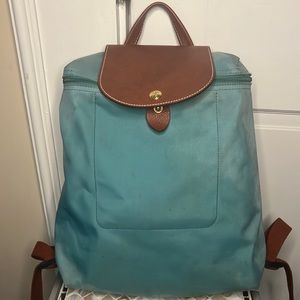 Longchamp Le Pliage Backpack